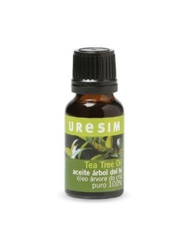 Uresim Aceite Arbol Del Te Puro 100% 30 Mililitros Uresim