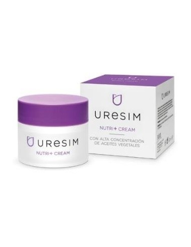 Uresim Crema Nutritiva+ 50 Mililitros Uresim