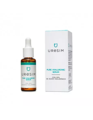 Uresim Pure Hyaluronic Acid 30 Mililitros Uresim