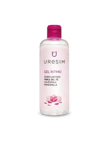 Uresim Gel Intimo 300 Mililitros Uresim