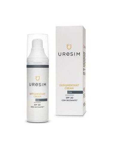 Uresim Crema Despigmentante Dia 50 Mililitros Uresim