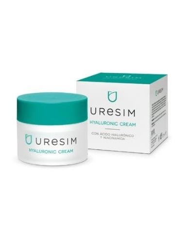 Uresim Crema Hyaluronic 50 Mililitros Uresim