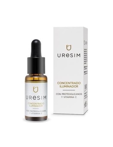 Uresim Serum Proteoglicanos + Vit. C 20 Mililitros Uresim