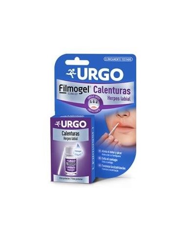 Urgo Calenturas 3 Mililitros Urgo