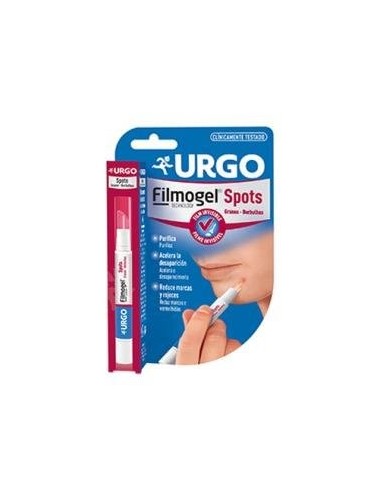 Urgo Spots  Stick Para Granos 2 Mililitros Urgo