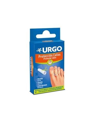 Urgo Protector Callos Precortados 4Ud. de Urgo