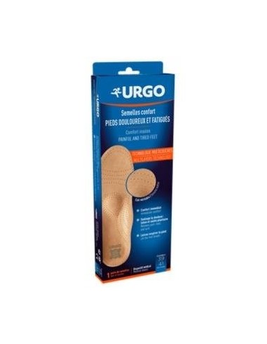 Urgo Plantillas Confort Talla 39/41 de Urgo