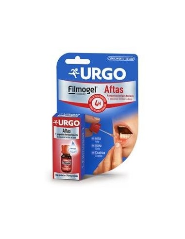 Urgo Aftas Filmogel 6 Mililitros Urgo