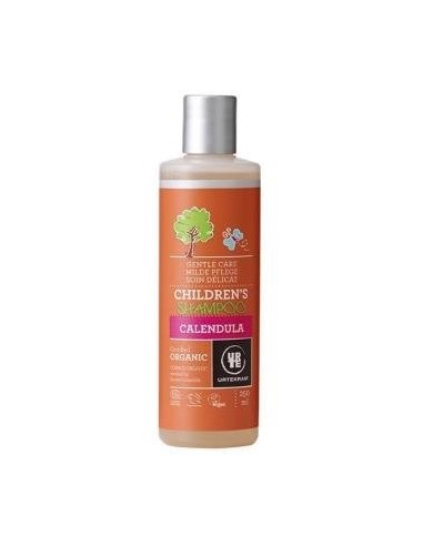 Champu Calendula Niños 250Ml. de Urtekram