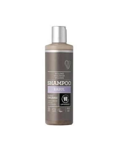 Champu Rasul Cabello Graso 250 Mililitros Eco Vegan Urtekram