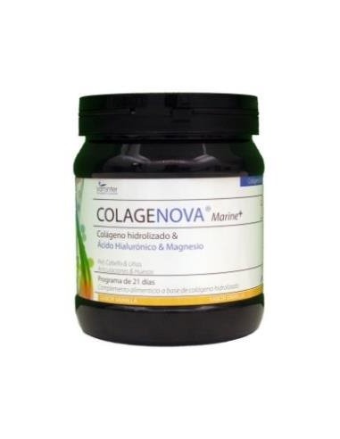 Colagenova Marine 295 Gramos Sabor Vainilla Vaminter