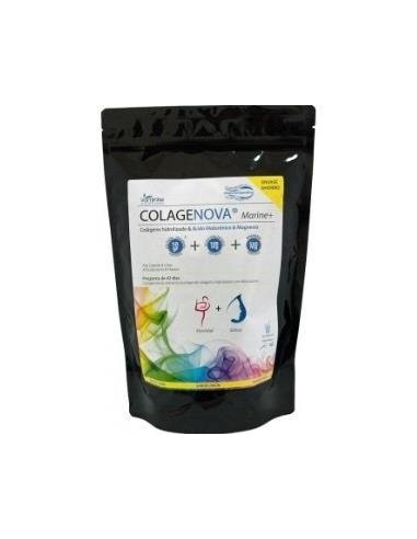 Colagenova Marine 580 Gramos Sabor Limon Vaminter