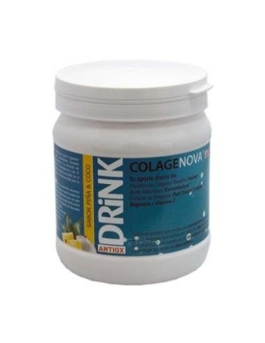 Colagenova Antiox Drink Piña-Coco 420 Gramos Vaminter