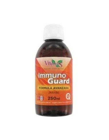 ImmunoGuard Líquido Fórmula Avanzada 250 ml Líquido Vbyotics