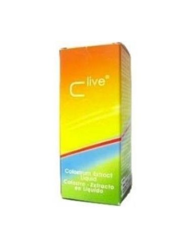 C Live Calostro Bio 125Ml. de Vbyotics