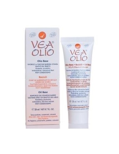 Vea Olio Aceite Base 20 Mililitros Vea