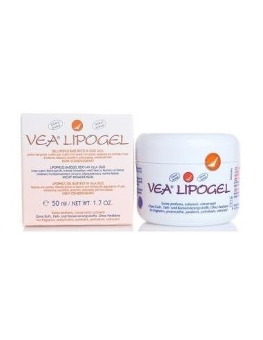 Vea Lipogel 50 Mililitros Vea