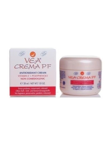 Vea Crema Pf Crema Antioxidante 50 Mililitros Vea