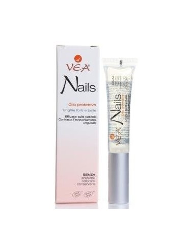 Vea Nails Aceite Protector Uñas 8 Mililitros Vea