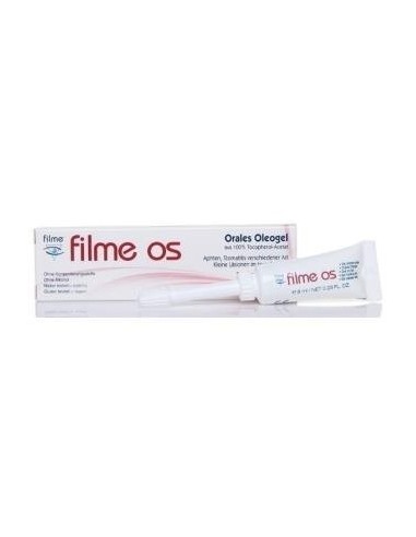 Filme Os Gel Oleoso Oral 8 Mililitros Con Aplicador Vea