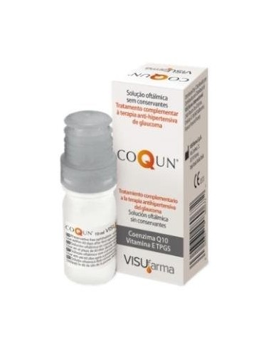 Colirio Coqun 10Ml. de Visufarma