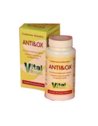 Antiox 60Cap. de Vital Ballance