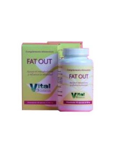 Fat Out 90Cap. de Vital Ballance