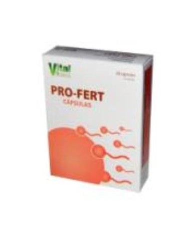 Pro-Fert 60 Cápsulas  Vital Ballance