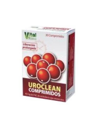 Uroclean 60 Comprimidos Vital Ballance