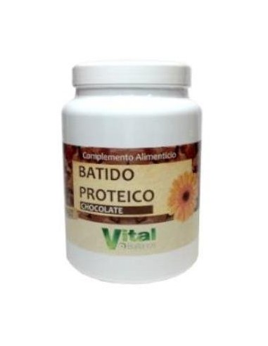 Batido Proteico Sabor Chocolate 500 Gramos Vital Ballance