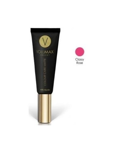 Volumax Velvet Mate Finish Classy Rose 7,5 Mililitros Volumax