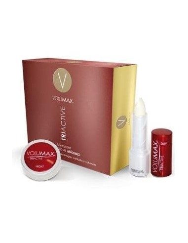 Volumax Triactive Tratamiento Voluminizador Labial Volumax