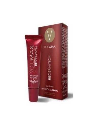 Volumax Redefinition Tratamiento Antiedad 15 Mililitros Volumax