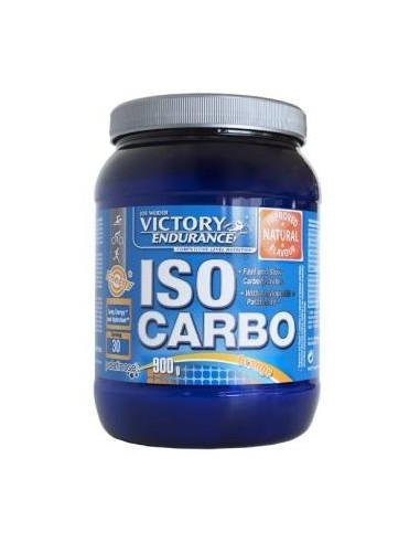 Victory Endurance Iso Carbo Naranja 900Gr. de Weider