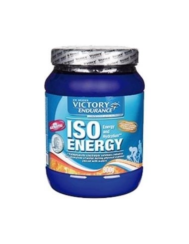 Victory Endurance Iso Energy Naranja 900Gr. de Weider