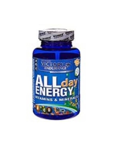 Victory Endurance All Day Energy 90Cap. de Weider