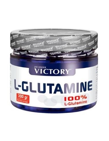 Victory L-Glutamina Polvo 300Gr. de Weider