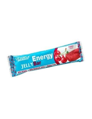 Victory Endurance Energy Jelly Bar Cereza 24 uds 32 Gr