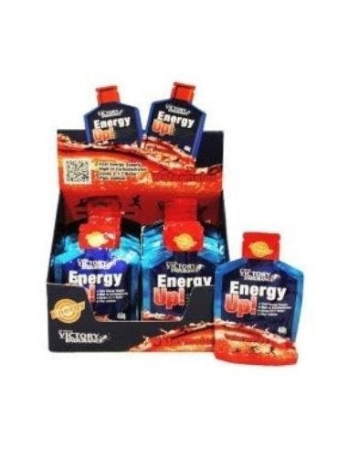 Victory Endurance Energy Up Gel Sandia 24Ud. de Weider