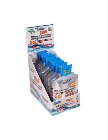 Victory Endurance Magnesium Plus Gel Tripocal de Weider