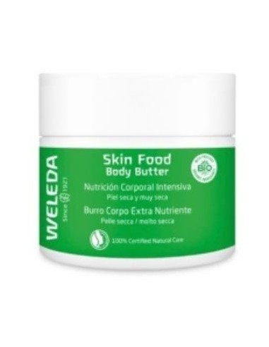 Skin Food Body Butter Manteca Corporal 150Ml. de Weleda