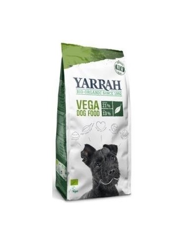 Perro Adulto Pienso Vegano Con Proteina 2Kg. Bio de Yarrah