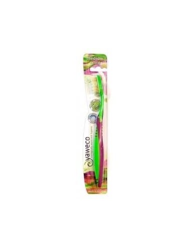 Cepillo Dental Nature Medium de Yaweco