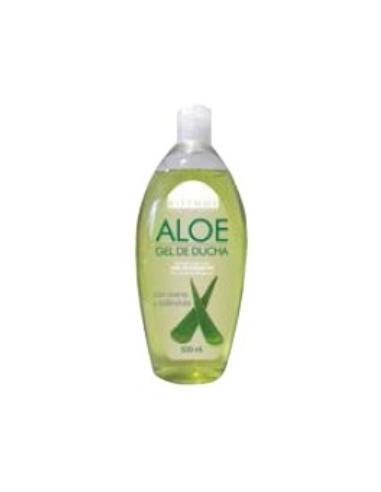 Gel De Ducha Aloe Y Calendula 500Ml. de Ynsadiet