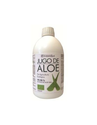 Jugo Aloe Vera 500Ml. de Ynsadiet