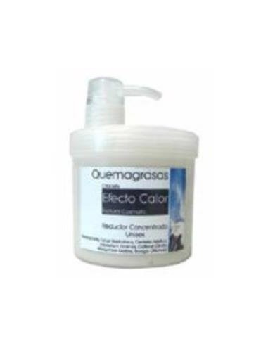 Gel Quemagrasas Efecto Calor 500Ml. de Ynsadiet