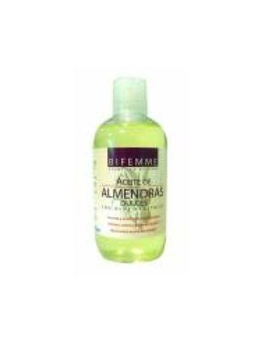 Aceite Almendras Dulces 250 Mililitros(Uso Ext.) Bifemme Bifemme