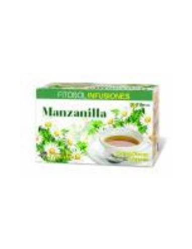 Fitosol Inf.Manzanilla 20Filtros Fitosol