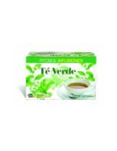 Fitosol Inf.Te Verde 20Filtros Fitosol