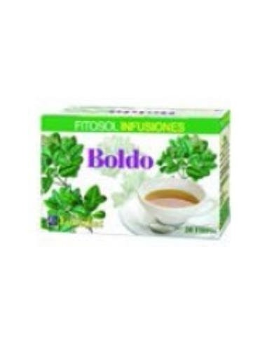 Fitosol Inf.Boldo 20Filtros Fitosol